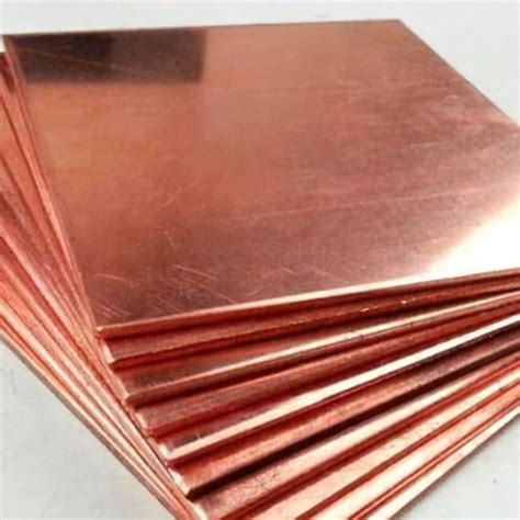 4x8 copper sheet metal 16 gauge|sheet of copper.